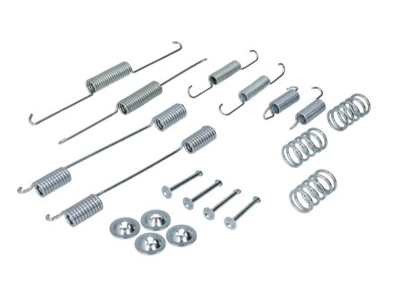 Р/к барабанних гальм. колодок - QUICK BRAKE 105-0861