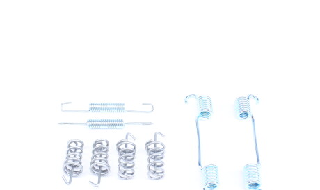 Фото 3 - Комплектуюча колодок QUICK BRAKE 105-0865 (1050865)