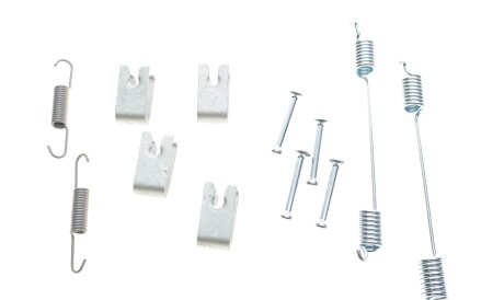 Фото 3 - Комплектуюча колодок QUICK BRAKE 105-0883 (1050883)