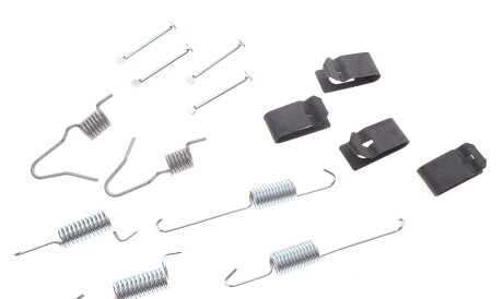 Фото 2 - Комплектуюча колодок QUICK BRAKE 105-0898 (1050898)