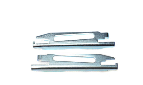 Фото 2 - Комплектующая колодок QUICK BRAKE 105 53 001 (10553001)