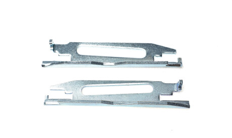 Фото 3 - Комплектующая колодок QUICK BRAKE 105 53 001 (10553001)