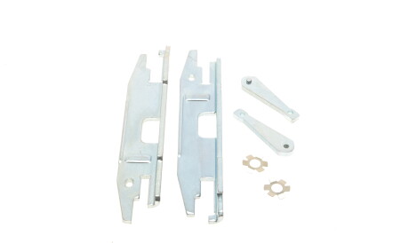 Фото 2 - Комплектуюча колодок QUICK BRAKE 105 53 002 (10553002)