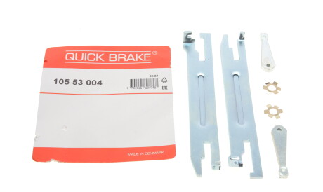 Фото 2 - Комплектующая колодок QUICK BRAKE 105 53 004 (10553004)