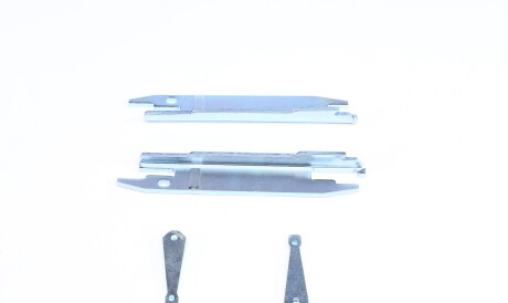 Фото 3 - Комплектуюча колодок QUICK BRAKE 105 53 005 (10553005)