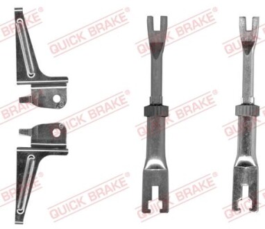 Регулювач зазору гальм - QUICK BRAKE 10853008