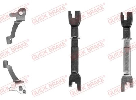 Регулювач зазору гальм - QUICK BRAKE 10853009