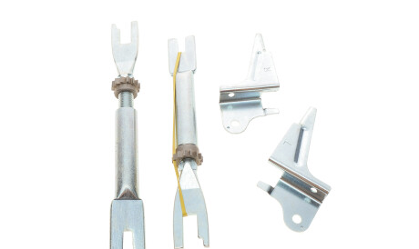 Фото 2 - Комплектуюча колодок QUICK BRAKE 108 53 014 (10853014)