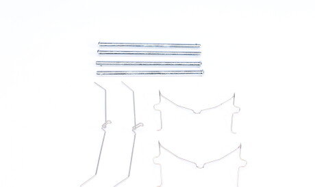 Фото 2 - Комплектующая колодок QUICK BRAKE 109-0003 (1090003)