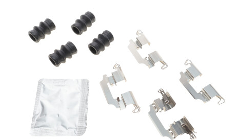 Фото 2 - Комплектующая колодок QUICK BRAKE 109-0008 (1090008)