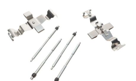 Фото 2 - Комплектуюча колодок QUICK BRAKE 109-0022 (1090022)