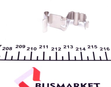 Фото 2 - Комплектуюча колодок QUICK BRAKE 109-0030 (1090030)