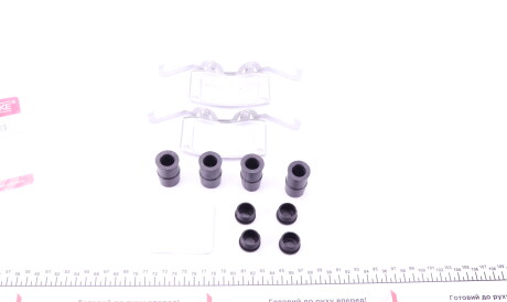 Фото 2 - Комплектующая колодок QUICK BRAKE 109-0051 (1090051)