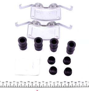 Фото 3 - Комплектующая колодок QUICK BRAKE 109-0051 (1090051)