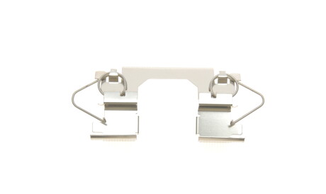 Фото 3 - Комплектуюча колодок QUICK BRAKE 1090053