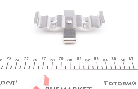 Фото 2 - Комплектуюча колодок QUICK BRAKE 109-0054 (1090054)