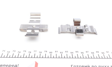 Фото 3 - Комплектуюча колодок QUICK BRAKE 109-0054 (1090054)