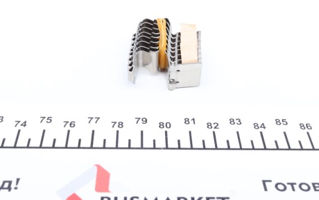 Фото 3 - Комплектуюча колодок QUICK BRAKE 109-0066 (1090066)