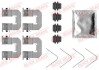 ZEST. MONTAЇOWY KLOCKУW HAMULC. HYUNDAI SANTA FE - QUICK BRAKE 109-0068 (фото 1)