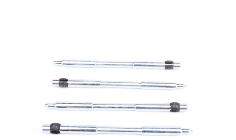 Фото 2 - Комплектуюча колодок QUICK BRAKE 109-0108 (1090108)