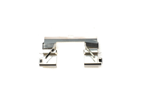 Фото 2 - Комплектуюча колодок QUICK BRAKE 109-0112 (1090112)