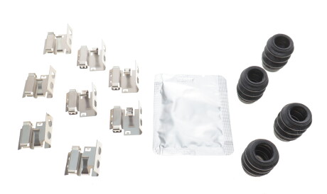 Фото 3 - Гальмівні колодки QUICK BRAKE 109-0174