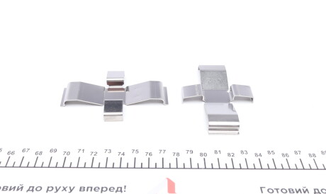 Фото 2 - Комплектующая колодок QUICK BRAKE 109-0945 (1090945)