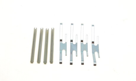 Фото 2 - Комплектуюча колодок QUICK BRAKE 109-0975 (1090975)