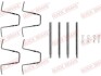 Комплектуюча колодок QUICK BRAKE 1091010 - зображення 1