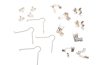 Фото 3 - Комплектующая колодок QUICK BRAKE 109-1030 (1091030)