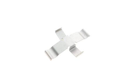 Фото 2 - Комплектуюча колодок QUICK BRAKE 109-1040 (1091040)