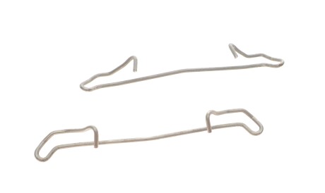 Фото 2 - Комплектуюча колодок QUICK BRAKE 109-1056 (1091056)