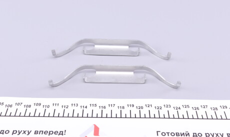 Фото 3 - Комплектуюча колодок QUICK BRAKE 109-1096 (1091096)