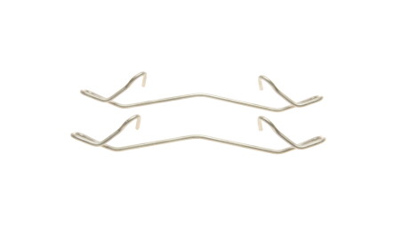 Фото 3 - Комплектуюча колодок QUICK BRAKE 109-1121 (1091121)