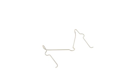 Фото 5 - Комплектуюча колодок QUICK BRAKE 109-1126 (1091126)