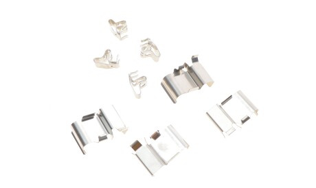 Фото 2 - Комплектуюча колодок QUICK BRAKE 109-1133 (1091133)