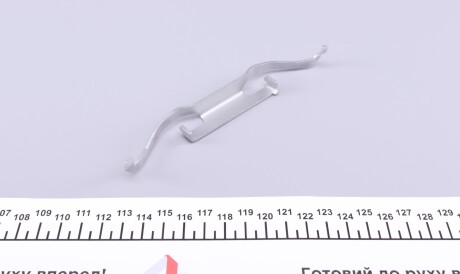 Фото 2 - Комплектуюча колодок QUICK BRAKE 109-1148 (1091148)