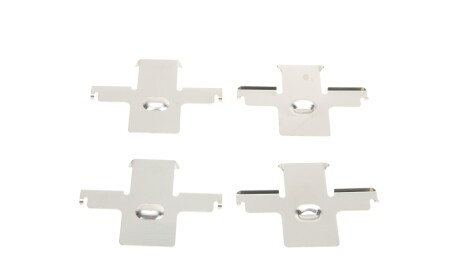 Фото 2 - Комплектующая колодок QUICK BRAKE 109-1157 (1091157)