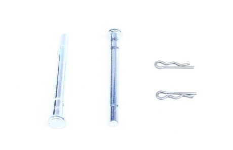 Фото 2 - Комплектующая колодок QUICK BRAKE 109-1168 (1091168)