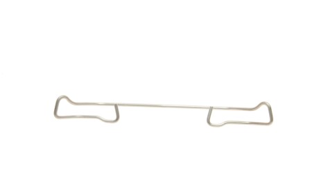 Фото 3 - Комплектуюча колодок QUICK BRAKE 109-1187 (1091187)