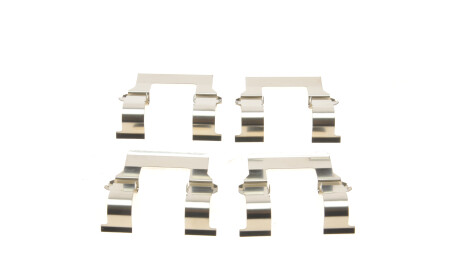 Фото 2 - Комплектуюча колодок QUICK BRAKE 109-1194 (1091194)