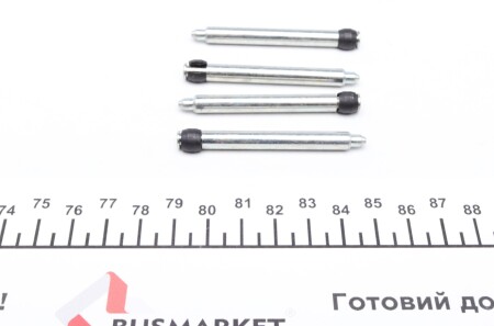 Фото 3 - Комплектующая колодок QUICK BRAKE 109-1195 (1091195)