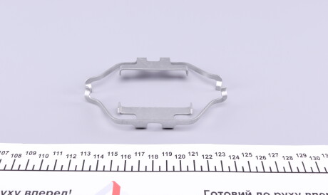 Фото 3 - Комплектуюча колодок QUICK BRAKE 109-1201 (1091201)