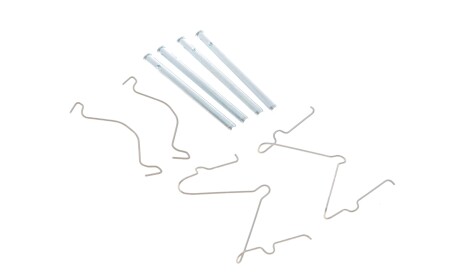 Фото 2 - Комплектуюча колодок QUICK BRAKE 109-1209 (1091209)