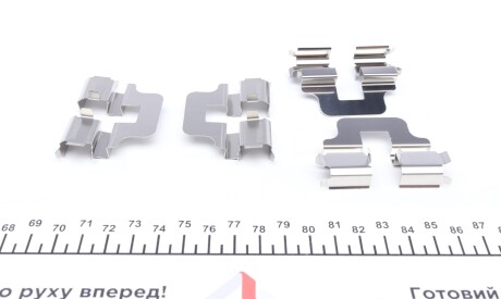 Фото 2 - Комплектующая колодок QUICK BRAKE 1091247