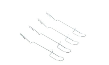 Фото 2 - Комплектуюча колодок QUICK BRAKE 109-1280 (1091280)