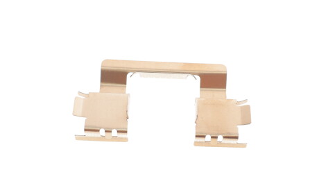 Фото 2 - Комплектуюча колодок QUICK BRAKE 109-1294 (1091294)