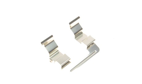 Фото 2 - Комплектуюча колодок QUICK BRAKE 109-1605 (1091605)