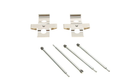 Фото 2 - Комплектующая колодок QUICK BRAKE 109-1611 (1091611)