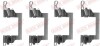 Zestaw inst.klockw ham.NISSAN TERRANO I I 93- /sys.AKE//przd/ - QUICK BRAKE 1091614 (фото 1)